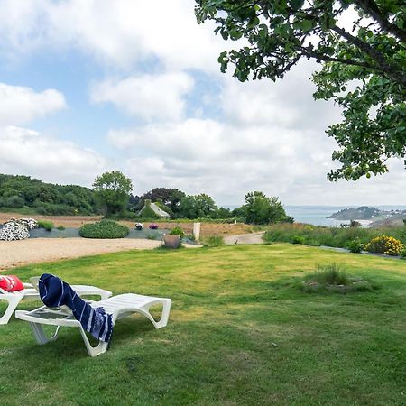 Holiday Home La Belle Vue By Interhome Locquirec Exterior foto