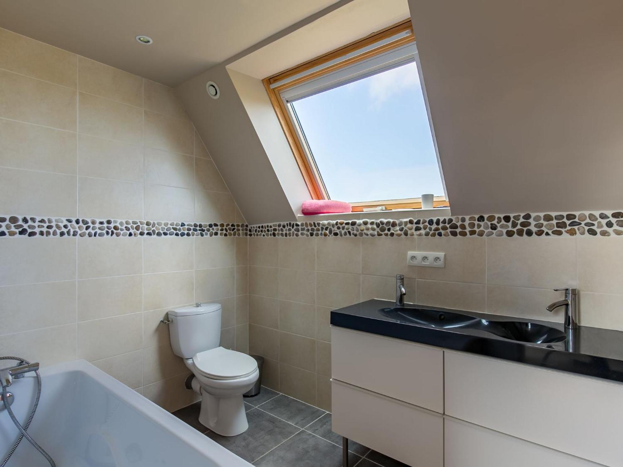 Holiday Home La Belle Vue By Interhome Locquirec Exterior foto