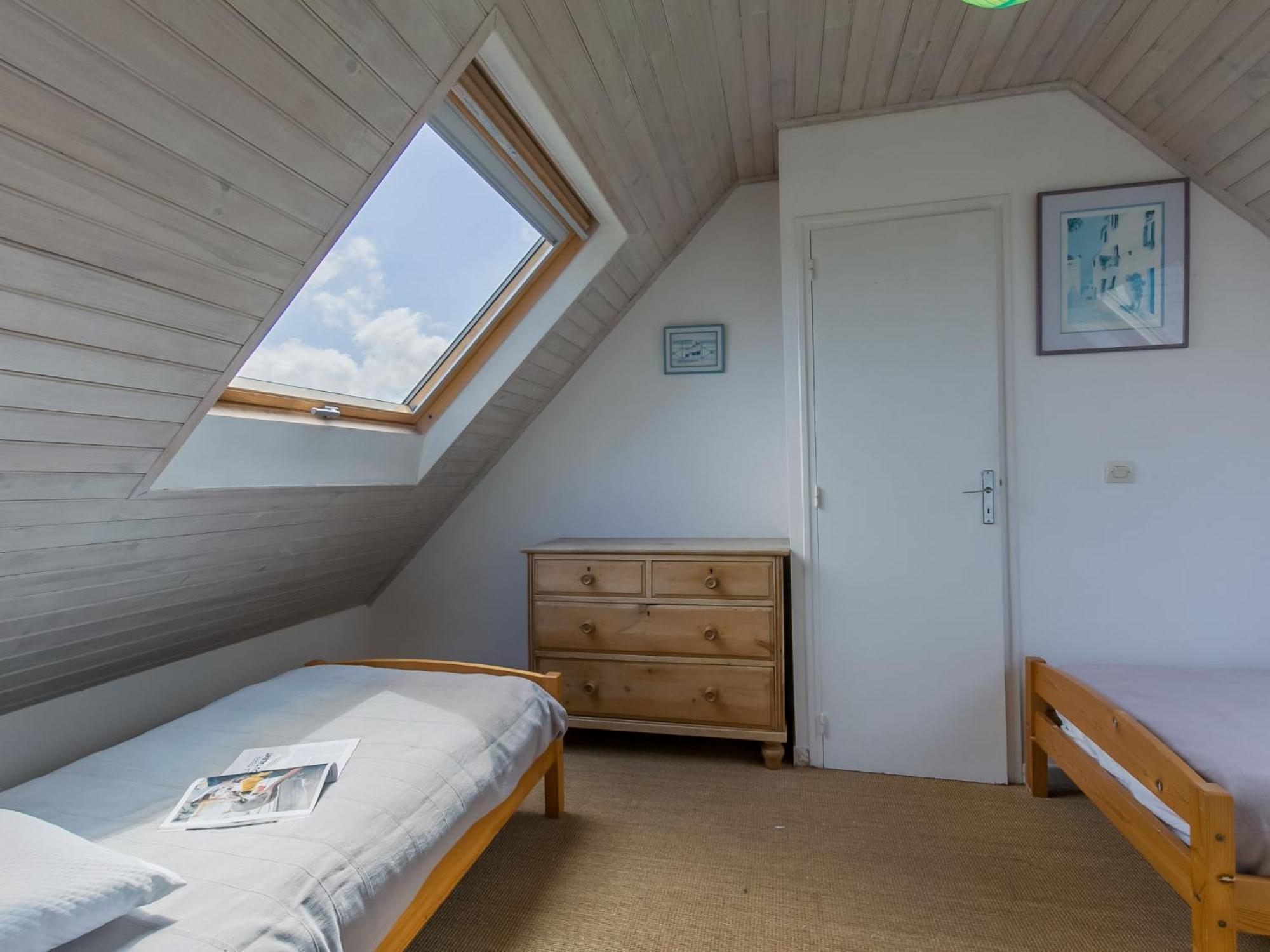 Holiday Home La Belle Vue By Interhome Locquirec Exterior foto