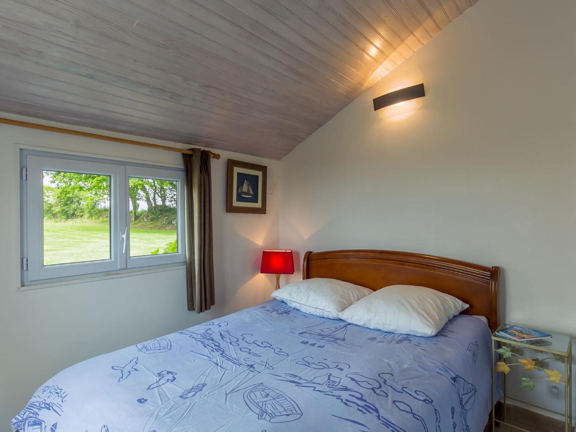 Holiday Home La Belle Vue By Interhome Locquirec Exterior foto