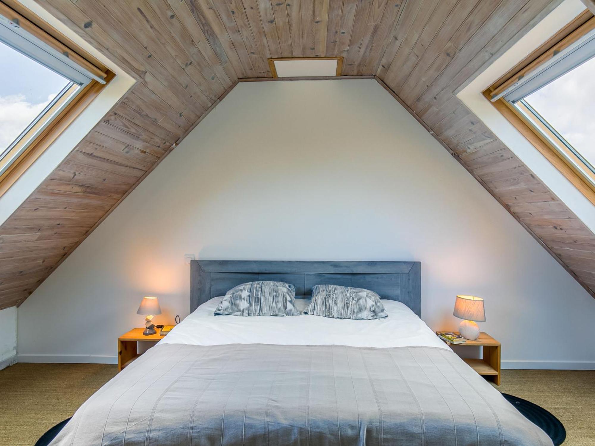 Holiday Home La Belle Vue By Interhome Locquirec Exterior foto